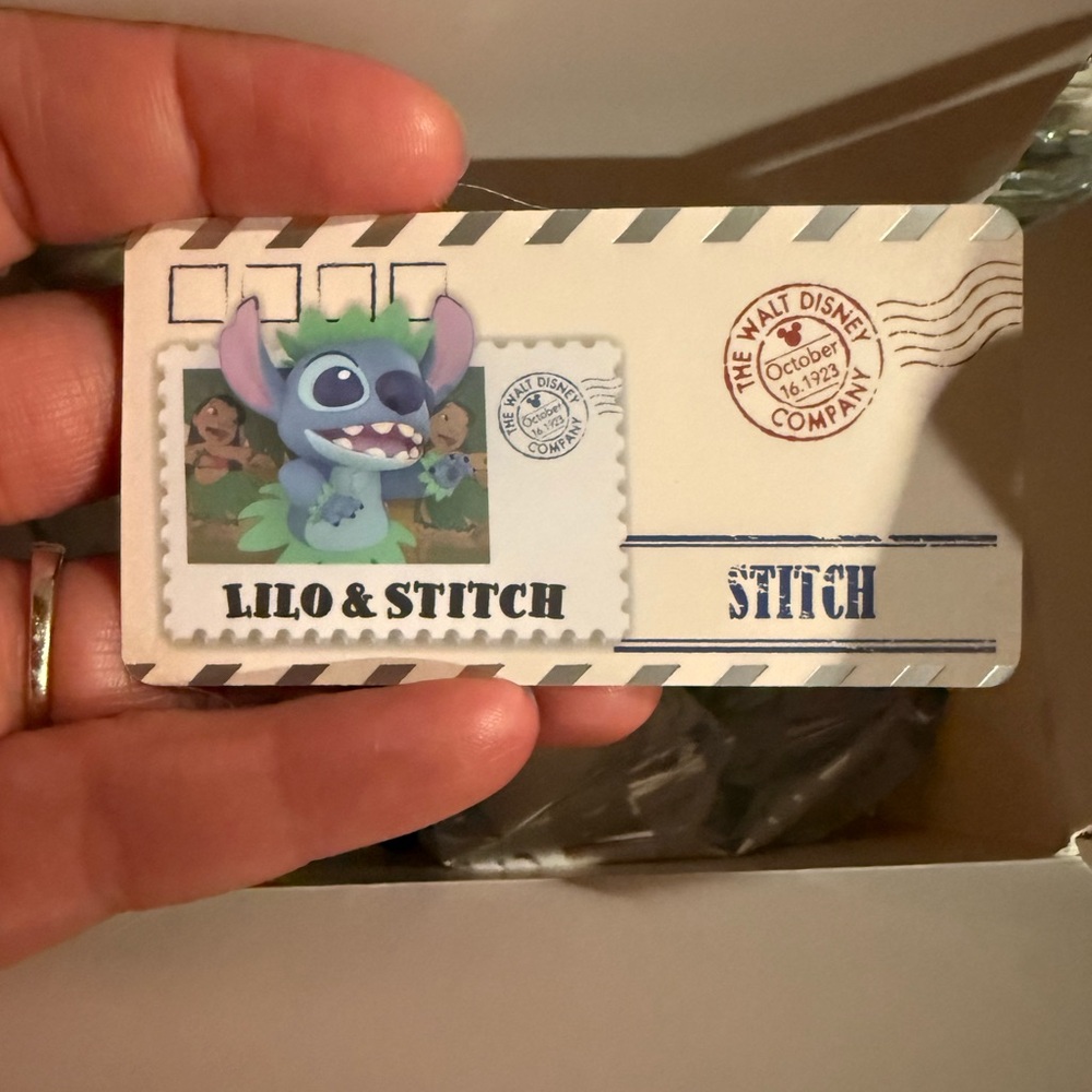 Lilo & Stitch Collectible figurine